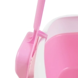 Половина кошачья туалетная туалетная кошачья песчаная бассейн Большой хорошо чистый кошачий поставки бассейн цитрусовый котенок