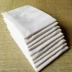 36 đệm gối lõi bìa gối gối lót đặt bông gối da bông trắng lót có thể tie dye