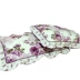 Pillowcase gói một cặp bông nguyên chất 100% cotton couple pillowcase Hàn Quốc đơn giản ren chần dày
