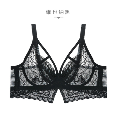 大码内衣文胸薄款胖mm防下垂200斤性感蕾丝绑带超薄大胸显小缩胸-淘宝网 大码内衣文胸薄款胖mm防下垂200斤性感蕾丝绑带超薄大胸显小缩胸-淘宝网