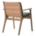 Bắc Âu rắn gỗ ăn ghế cà phê ban công lười biếng ghế phòng ngủ giải trí ghế thiết kế nội thất tùy chỉnh - Đồ nội thất thiết kế