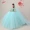 30CM váy búp bê 6 điểm bé trái tim phù hợp với váy cưới cô gái đồ chơi ngày lễ quà tặng cổ tích - Búp bê / Phụ kiện