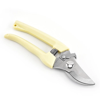 Ветви из нержавеющей стали срезаны многофункциональные садовые ножницы и цветочные ветви сада, выбирая фруктовые ножницы садовые ветви