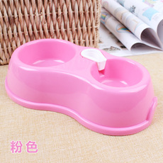 Кормушка с дозатором для кошек и