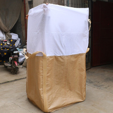 Тонн мешки 黄色吨袋吨包袋1吨加厚耐磨太空集装袋预压污泥吨位袋吨包特价