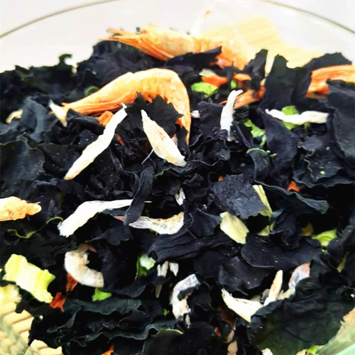 DALALY Specialty Export Export японский мешок для отварки морепродукты 112 г скоростного платье Cai Cabbage Sea Tear Seaweed Speed ​​Soup