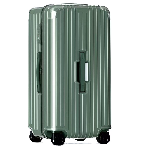 Подходит для Rimmer WA -покрытого царапина 33 Trunk Transparent Rimowa Protective Kit Разборка в пыли 21