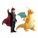[] Bandai Food Play Pokémon Доля Всемирного района Гуанду Du & Quick Dragon Repeer [Spot]