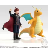[] Bandai Food Play Pokémon Доля Всемирного района Гуанду Du & Quick Dragon Repeer [Spot]