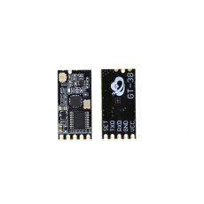Модуль RF модуль/RFID gt-38无线单片机串口通讯模块 si4438/4463 433m无线收发传输数传