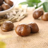 神栗 Красивый каштан доски осла, вся коробка Hebei Ganli Ren маленькая упаковка, открыть сумку и есть, вкусные закуски полную коробку