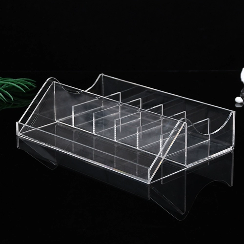 Акриловый ремень, прозрачный стенд, коробка для хранения подходит для мужчин и женщин