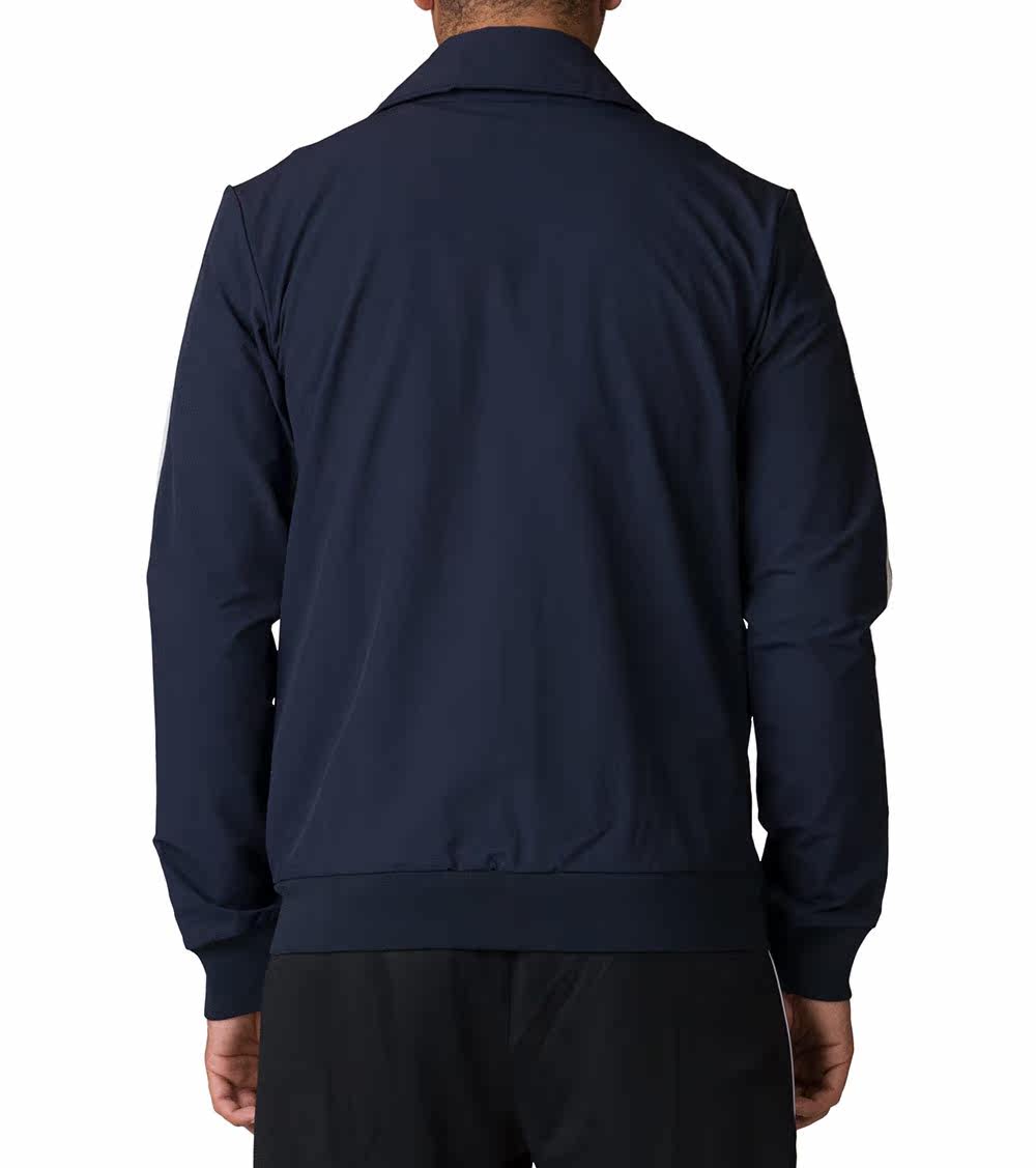 Adidas 三叶草 FOREST GATE TRACK JACKET 男子夹克 BQ2552
