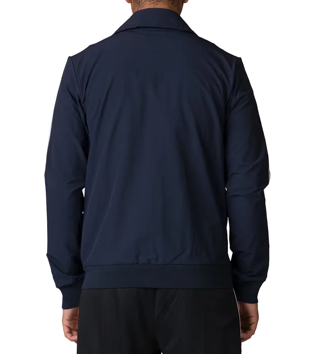 Куртка трек adidas Clover FOREST GATE для мужчин BQ2552