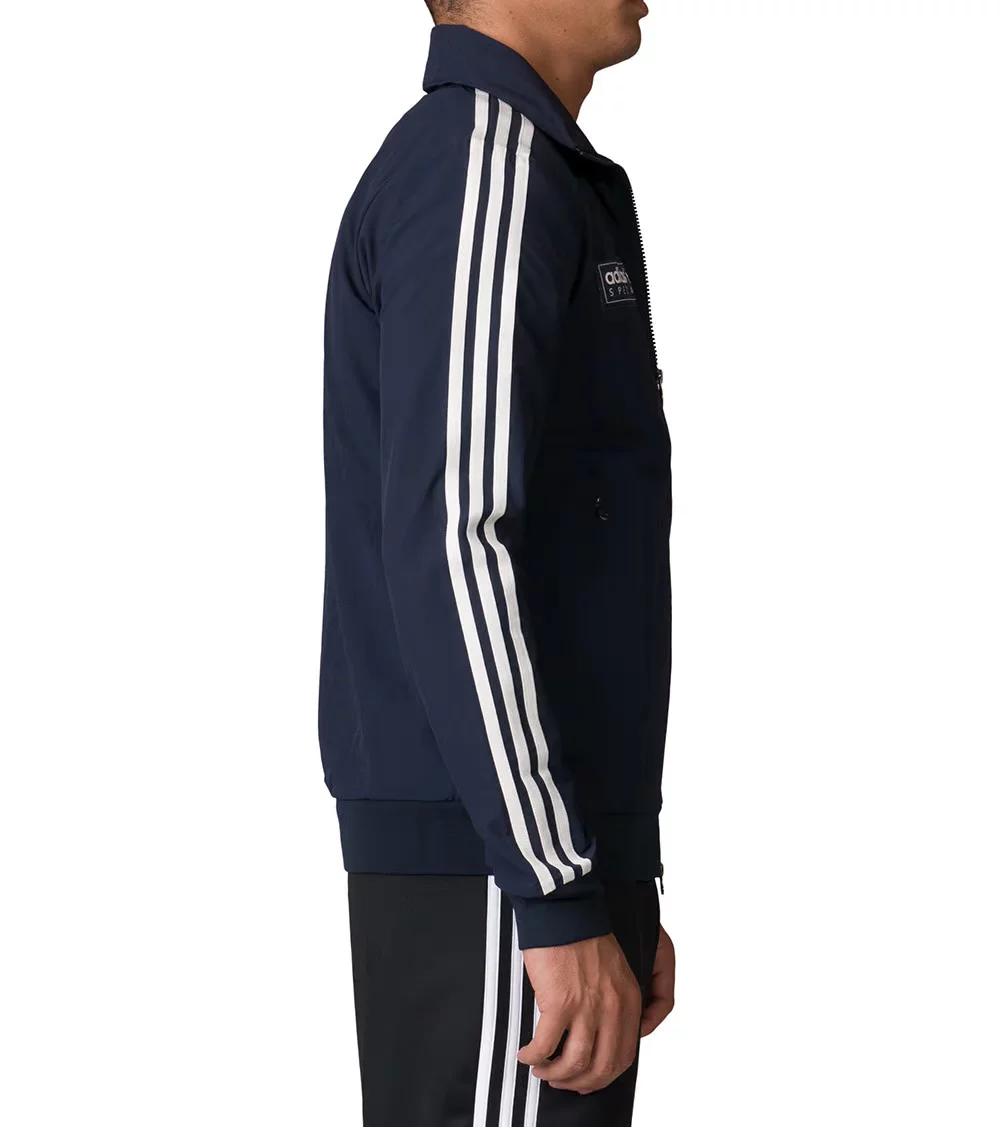 Куртка трек adidas Clover FOREST GATE для мужчин BQ2552