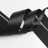 Черная упаковка, лента, аксессуар для волос, 0.6-5см, из полиэстера, DIY