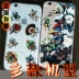 Monster hunter Apple 7 vỏ điện thoại di động iphone6s ngoại vi vỏ r9 cộng với vỏ mềm 5se vỏ bảo vệ - Game Nhân vật liên quan