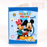 Пластиковый простой фотоальбом, 5 дюймов, 6 дюймовый, 7 дюймов