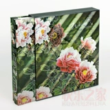 Вместительный и большой мультяшный фотоальбом, 6 дюймовый, 5 дюймов, 5 дюймов