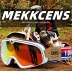 Kính xe máy McKinsey phong cách retro Kính Harley 100% kính đi xe mô tô địa hình 100% kính mũ bảo hiểm Kính Bảo Hộ