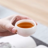 Чайная чашка овца, маленькая чашка, главная чашка, розовая чашка одиночная чашка, чашка кунг -фу чай чайная чашка домашняя керамика
