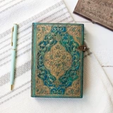 Новые бумажные блокны ретро ноутбук любовь поэзия тыква роза хроники история история роскошной блокнот