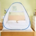 Ba cửa 1,5m giường miễn phí cài đặt yurt muỗi net 1.8m giường đôi hộ gia đình mã hóa dày 1.2 mét sinh viên