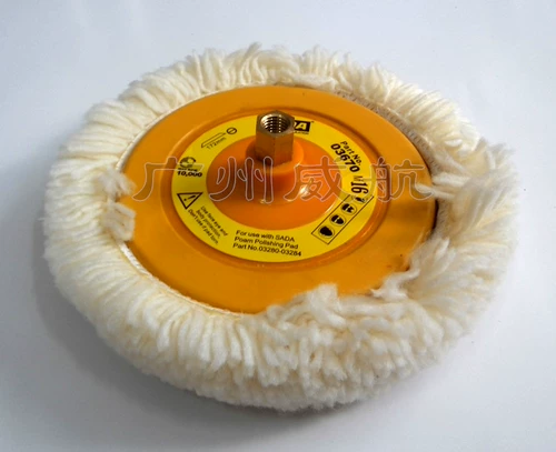 Автополиточная машина преобразование головка с двойной шерстяной руль