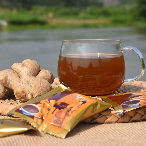 缙 缙 正 正 正 Lilu Ginger Soup Soup Brown Sugar Ginger Tea, имбирь -чай, старый имбирный чай, 180 граммов бесплатной доставки