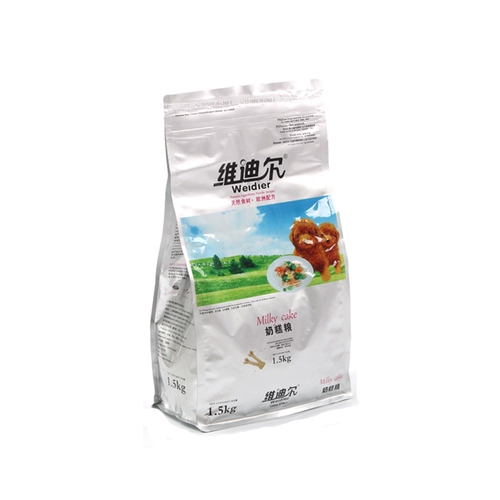 VIDEL 1500G MILK COOK COOD FOOD DOGS и собака тщепта