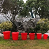 Sansui, цветочный горшок, очень большие пластиковые керамические высокие сапоги, увеличенная толщина