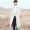 2018 Hàn Quốc mùa xuân và mùa thu áo nam Hàn Quốc phiên bản của loose áo gió nam tăng trưởng mô hình đôi ngực áo thanh niên giải trí xu hướng áo gió 1 lớp cho nam