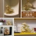 Phòng khách tủ rượu trang trí sáng tạo trang trí gốm trang trí nội thất phòng bàn ăn tủ TV hiên món quà Châu Âu