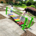 Mẫu giáo dangqiao phòng trẻ em ngoài trời đồ chơi thể thao thiết bị leo núi Network Qiuqian kết hợp các phương tiện chơi làm xích đu bằng lốp xe Xích đu