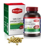 2 бутылки ацетовой кошки с креветками иммунных гранул 150 г кожи кожи лецитин