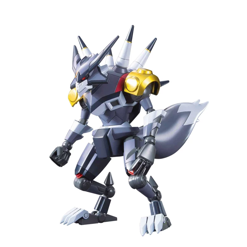 Робот/фигурка Bandai Repecked Упругий Боец Картона LBX005 Hunter Hunter сборная модель
