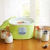 Máy làm sữa chua tự động lót thủy tinh chiên sữa chua máy gia đình nhỏ nhỏ Natto gạo rượu máy - Sản xuất sữa chua