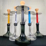 Аравия водяной дым Шиша высокий -gh techno digital storm syster tube bar cigarette port home vevel homemy Большой дым