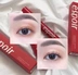 Mascara ba màu ESPOIR chính hãng Hàn Quốc không thấm nước và chống lem kéo dài màu nâu đỏ xoăn - Kem Mascara / Revitalash