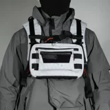 Главная волчья индустрия Jinghong Charter Charter Energy Wind Crossbody Bag