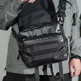 Главная волчья индустрия Jinghong Charter Charter Energy Wind Crossbody Bag