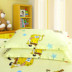 100% cotton áo gối cartoon đơn 48x74 30 * 50 bông trường hợp gối gối một cặp nhịp 2 - Gối trường hợp gối kim đan Gối trường hợp