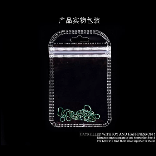 Японская цепь для маникюра, аксессуар, металлическое украшение для ногтей