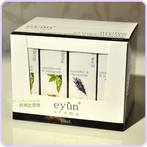 nhang vòng trầm hương Eyun chính hãng ion âm không khí khuếch tán tươi ẩm máy đốt nhang lò hương tinh dầu hòa tan trong nước - Sản phẩm hương liệu nhang sạch