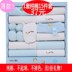 Ưu đãi đặc biệt hộp quà tặng trẻ sơ sinh cotton quần áo trẻ sơ sinh quà tặng trăng tròn nam và nữ hộp bé đồ chơi trẻ sơ sinh Bộ quà tặng em bé