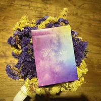 Бесплатная доставка цвет акварели