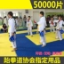 Sanda chiến đấu mat cuộn nhảy đấu vật Jiu Jitsu Taekwondo mat võ thuật chiến đấu judo mat tập thể dục lĩnh vực đào tạo