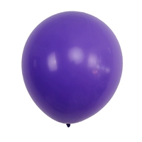 18 -INCH LATEX Purple