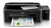 Máy in mực Epson L380 máy in mực in sao chép văn phòng tại nhà hai phù hợp - Thiết bị & phụ kiện đa chức năng máy in đen trắng Thiết bị & phụ kiện đa chức năng