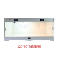 120*60*55 Смарт -коробка управления двойной температурой